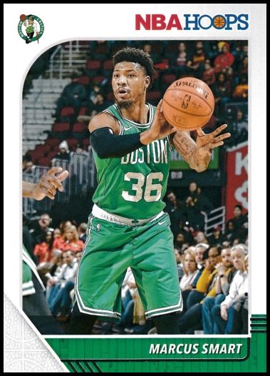 8 Marcus Smart